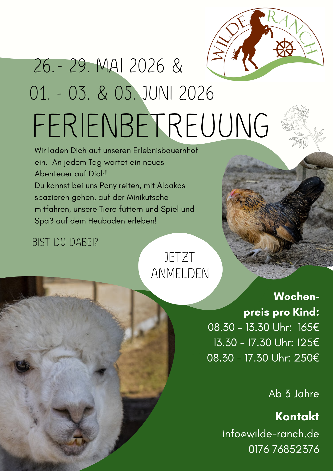 Pfingstferien