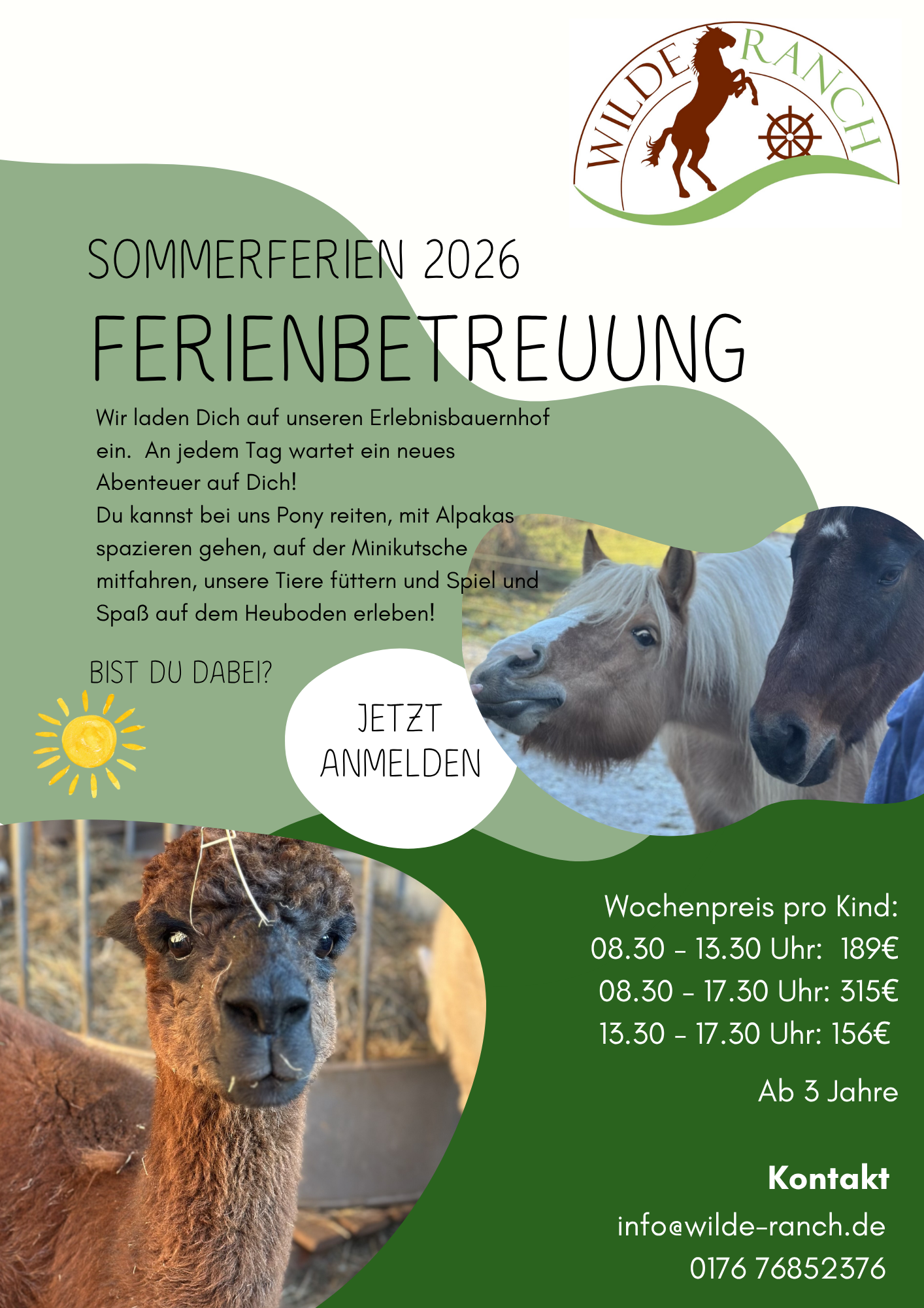 Sommerferien